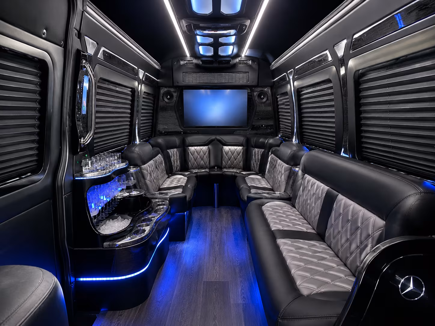 airport pickup and drop off shuttles for wedding guests flying into fll or mia