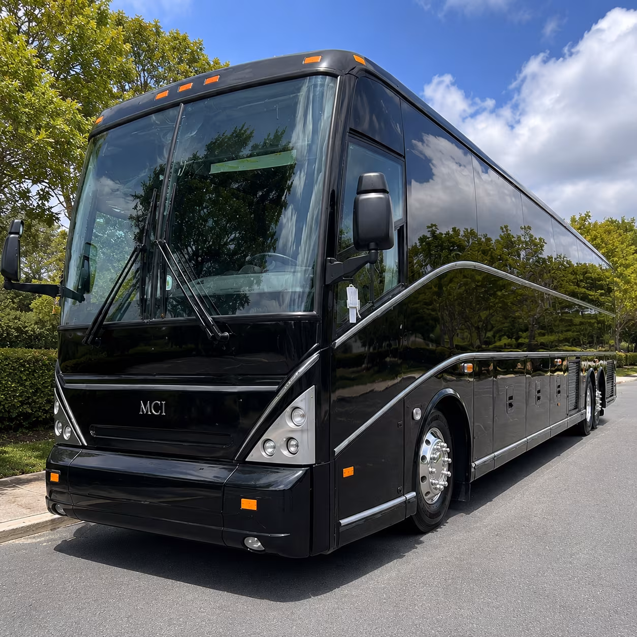 book early prom buses in pembroke pines fill up fast every spring