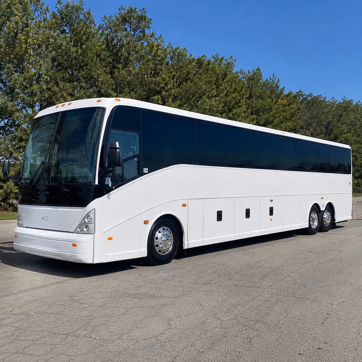bus rental options for pembroke pines trips