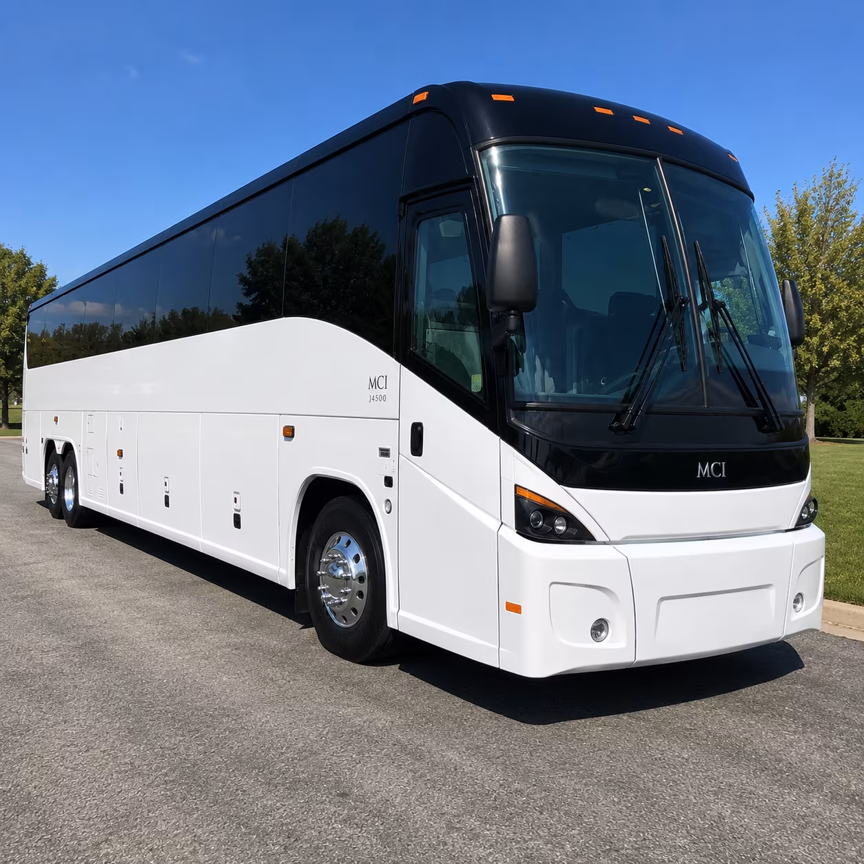 charter bus shuttles to fort lauderdale hollywood international airport fll