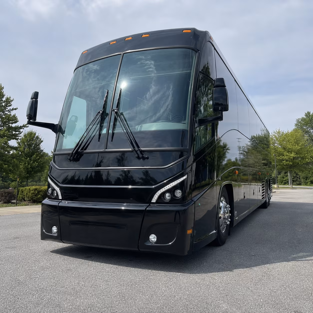 charter buses to ussouthcom and federal agencies in the miami dade corridor