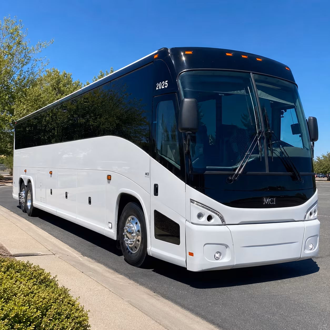 concert bus rentals to amerant bank arena from pembroke pines