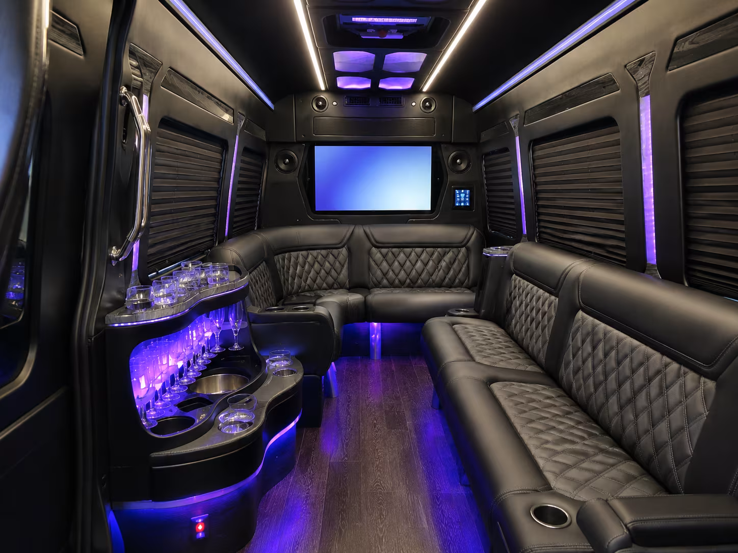 concert transportation to kaseya center and miami beach venues from pembroke pines