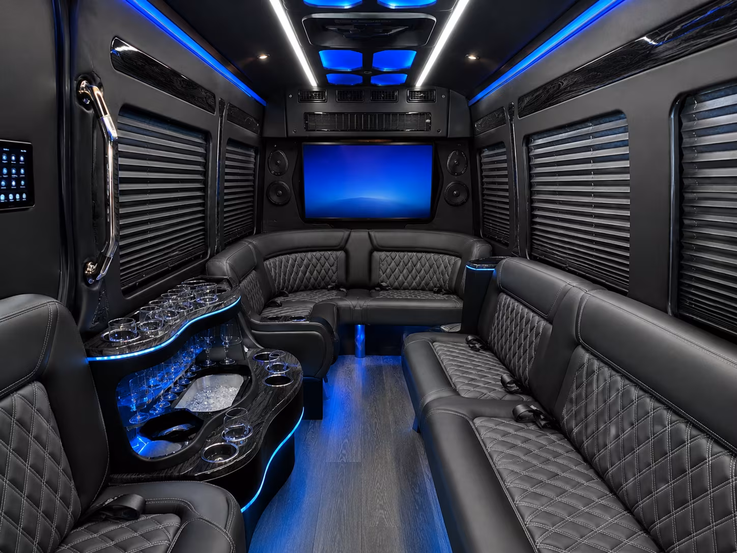 corporate event shuttles to seminole hard rock hotel casino from pembroke pines