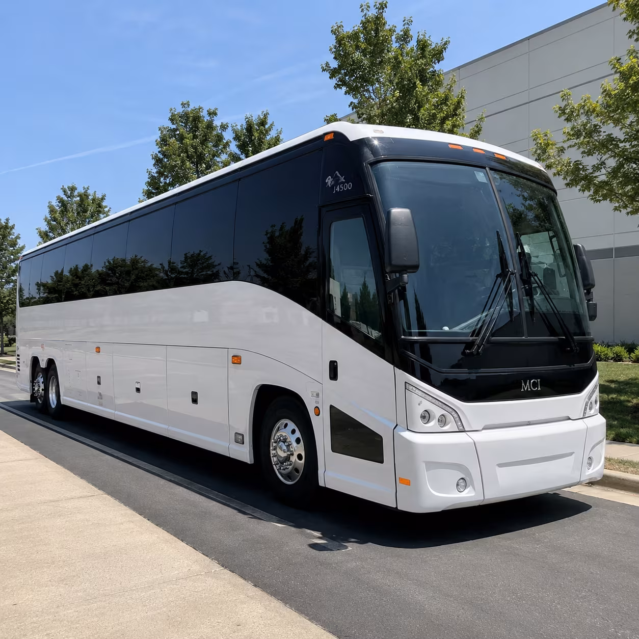 corporate shuttles between pembroke pines offices and fort lauderdale convention events