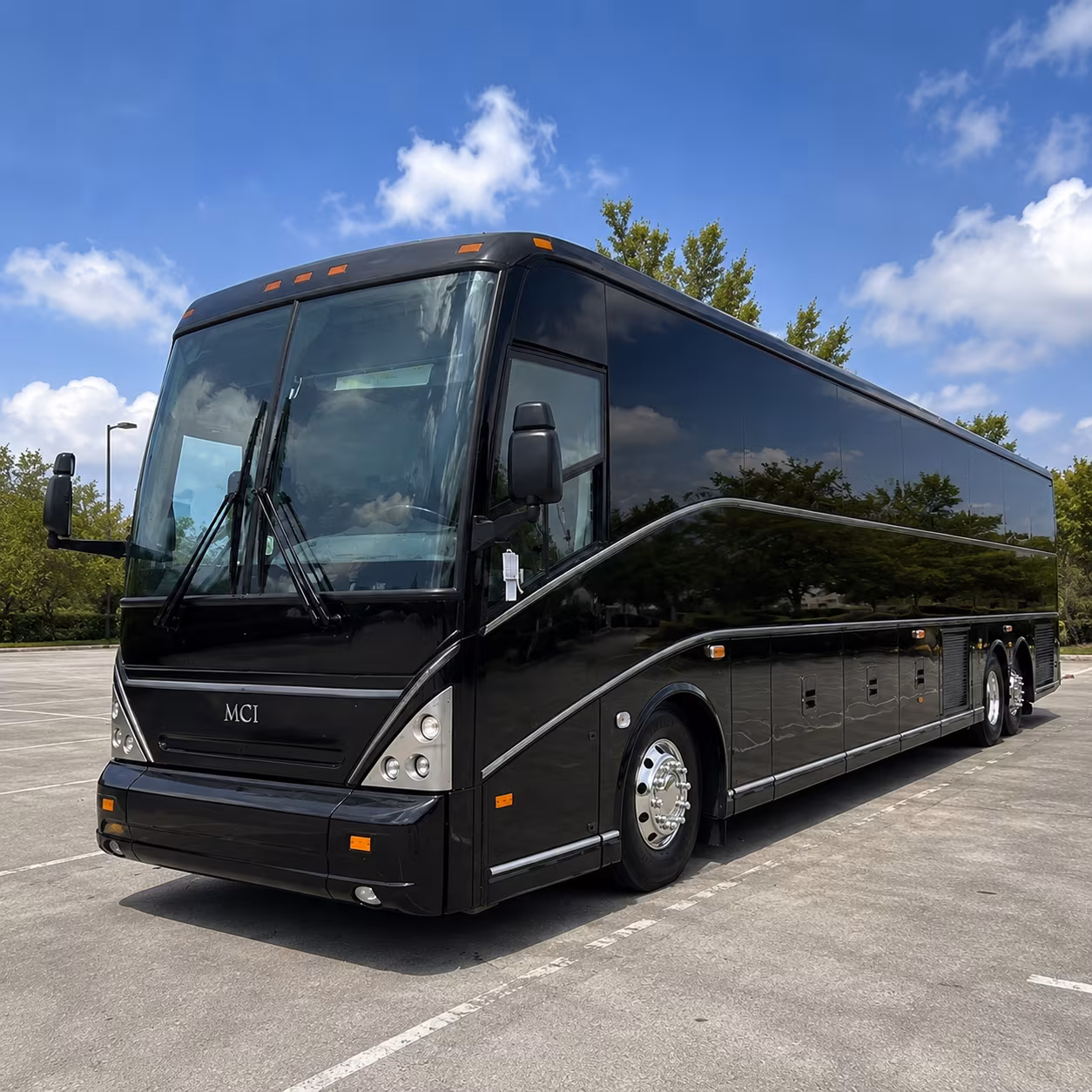 dolphins marlins and heat games charter buses handle the south florida commute so you don t have to