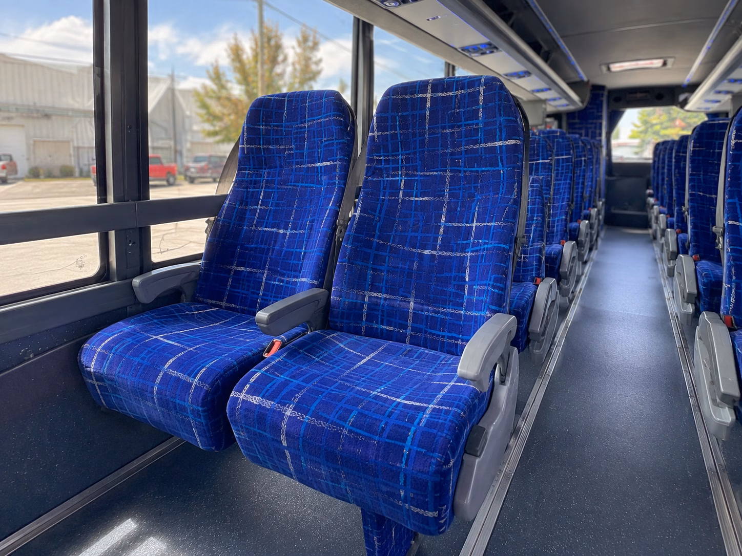 how seasonality and peak times affect charter bus rates in pembroke pines florida
