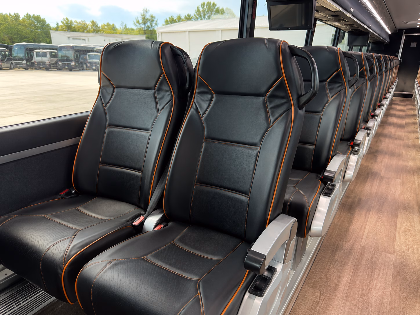 how the distance and duration of your trip affect charter bus rates in pembroke pines