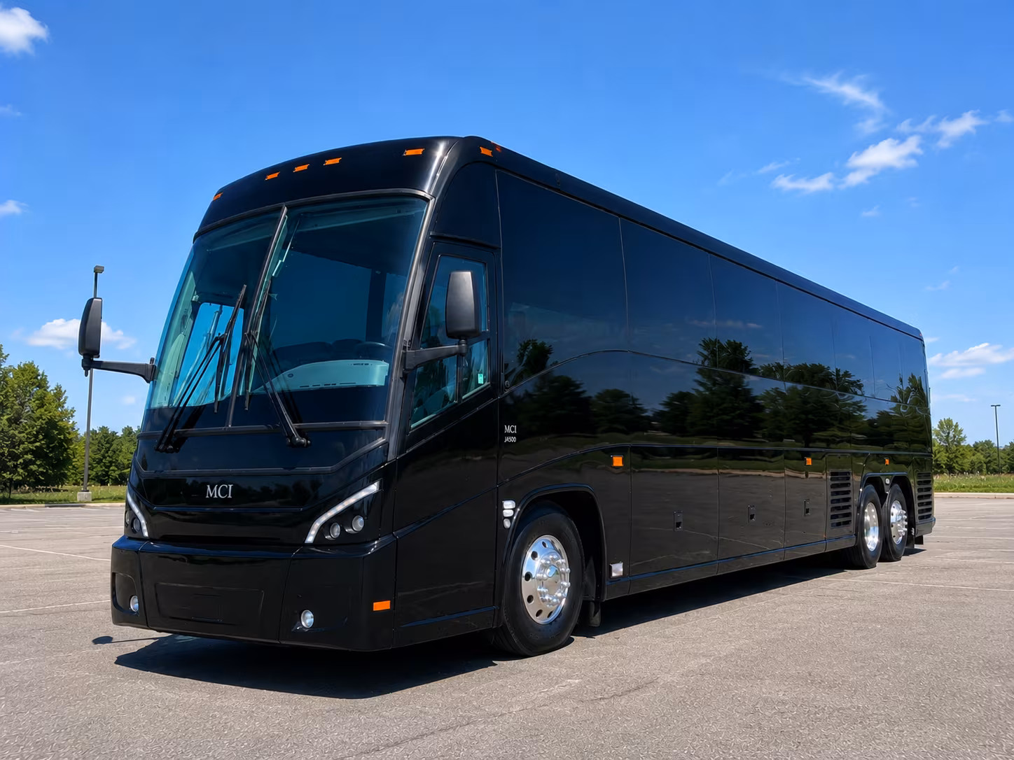 how the type of bus changes the price in pembroke pines florida