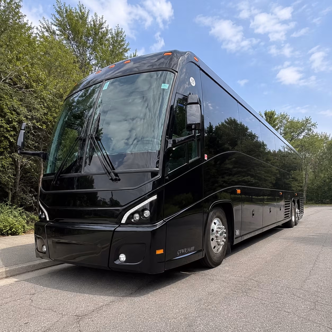 orlando bound charter a bus from pembroke pines for the whole group