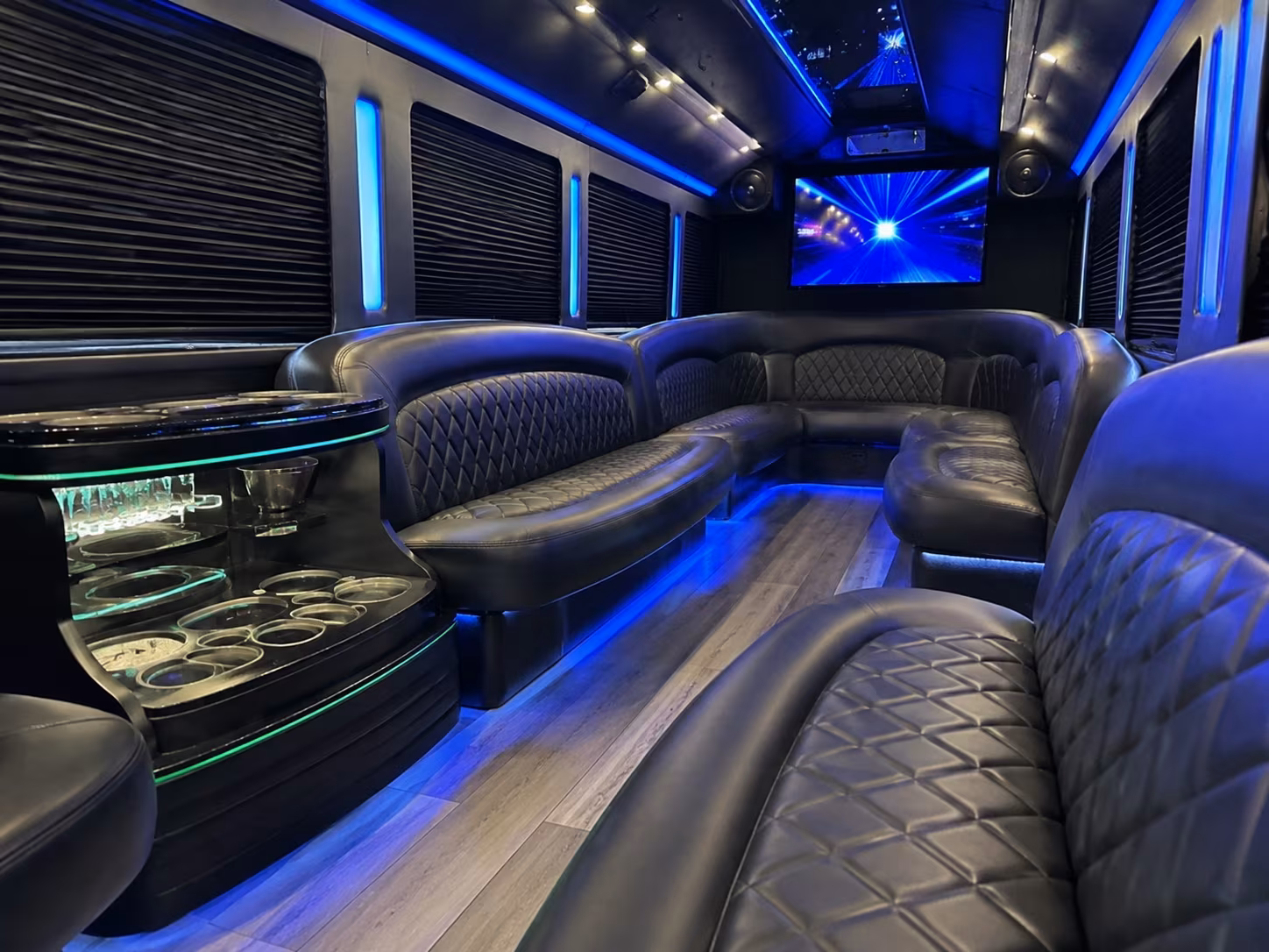 party bus rentals to hard rock live from pembroke pines