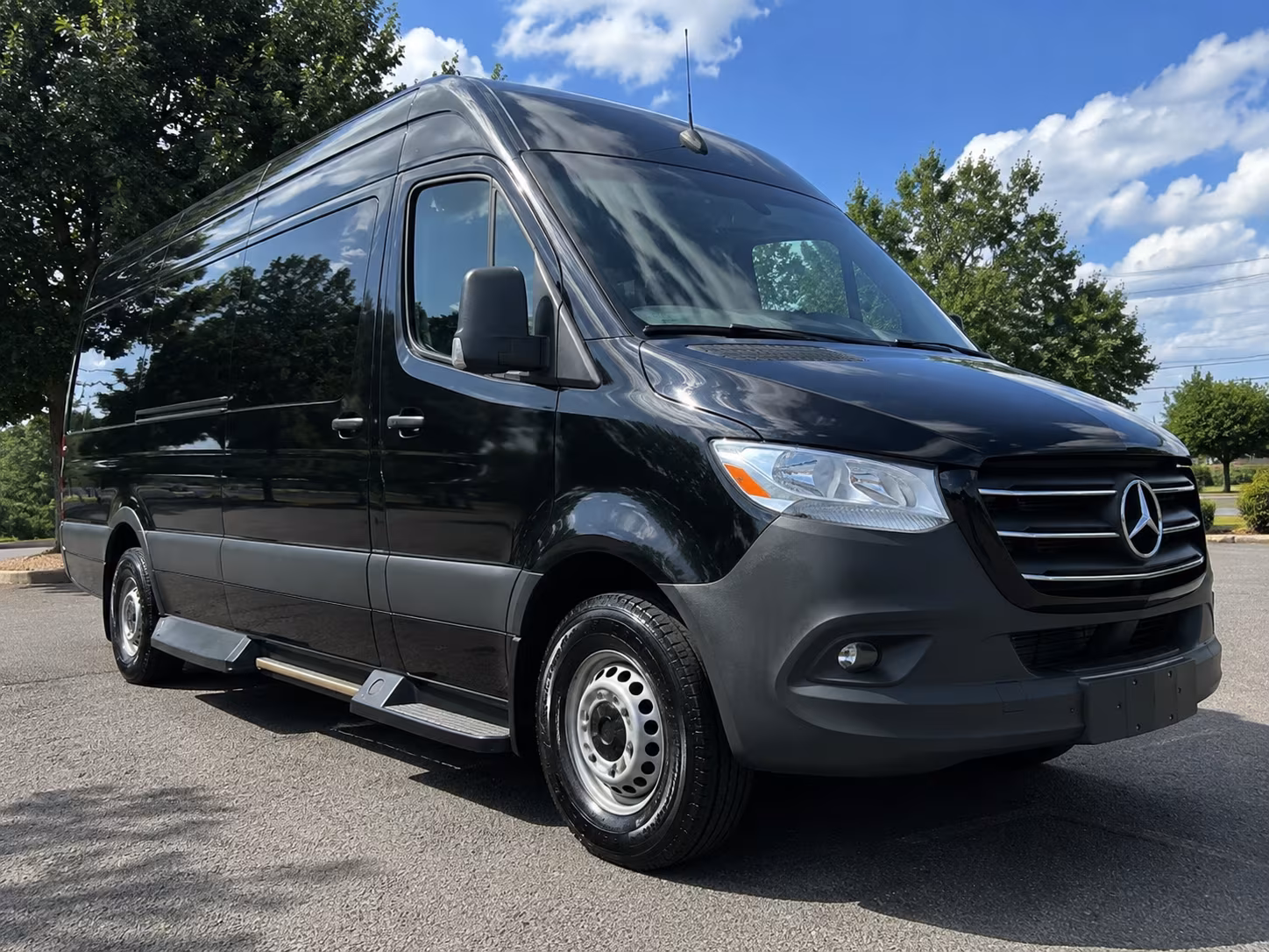 pembroke pines corporate event transportation onboard