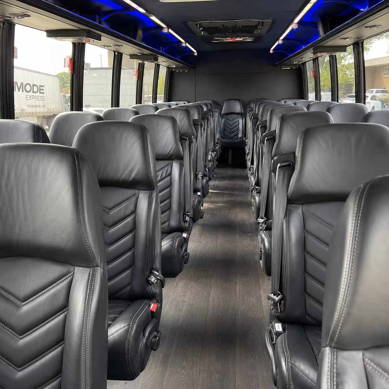 pembroke pines corporate event transportation