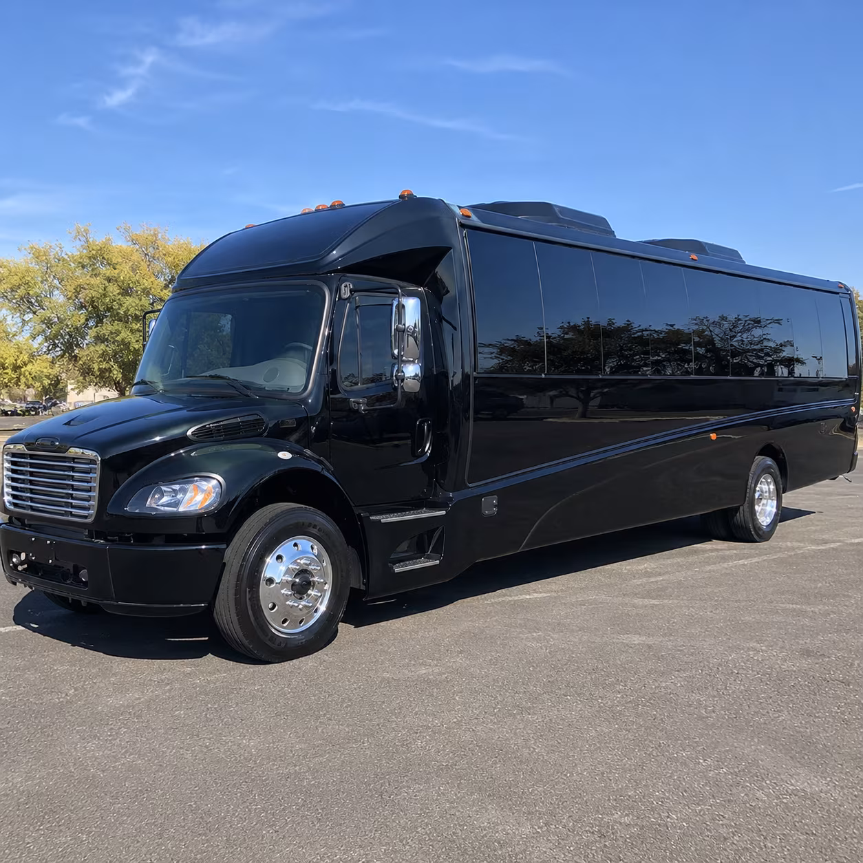pembroke pines long distance transportation onboard seating