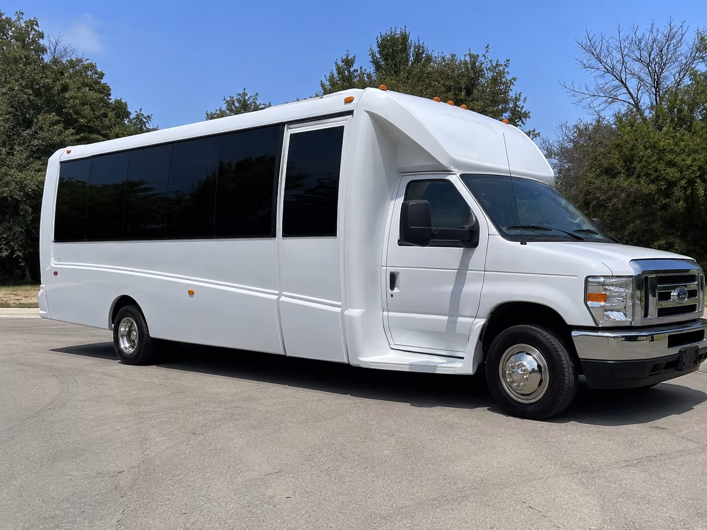 pembroke pines party bus booking step 1
