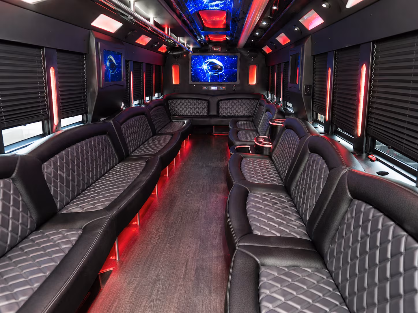 pembroke pines party bus gallery
