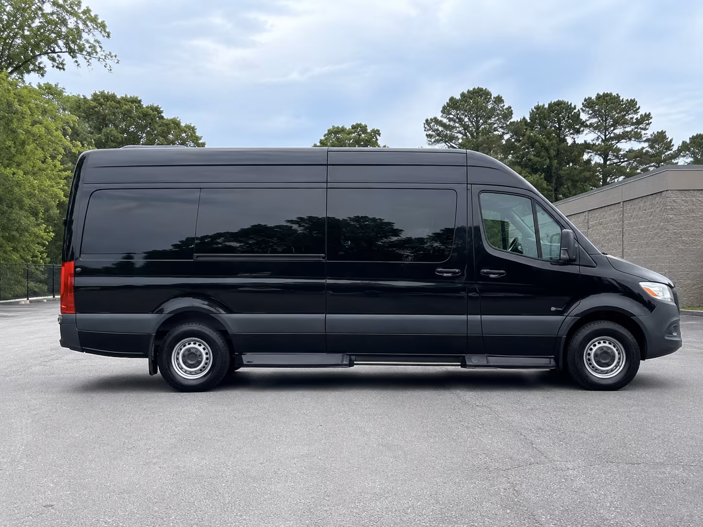 pembroke pines private event transportation