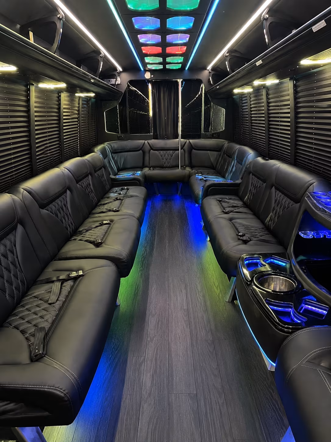 pembroke pines prom transportation
