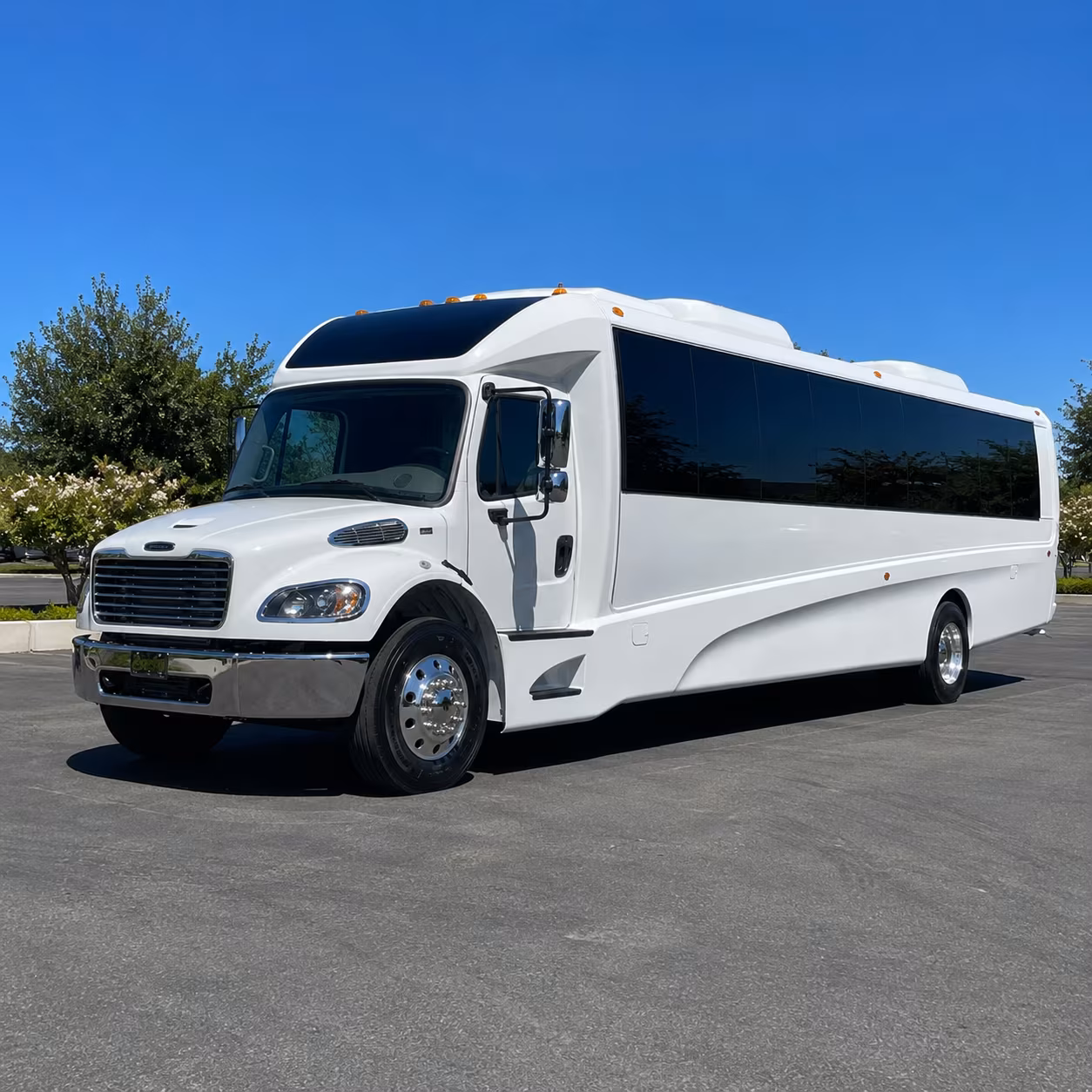 pembroke pines wedding transportation