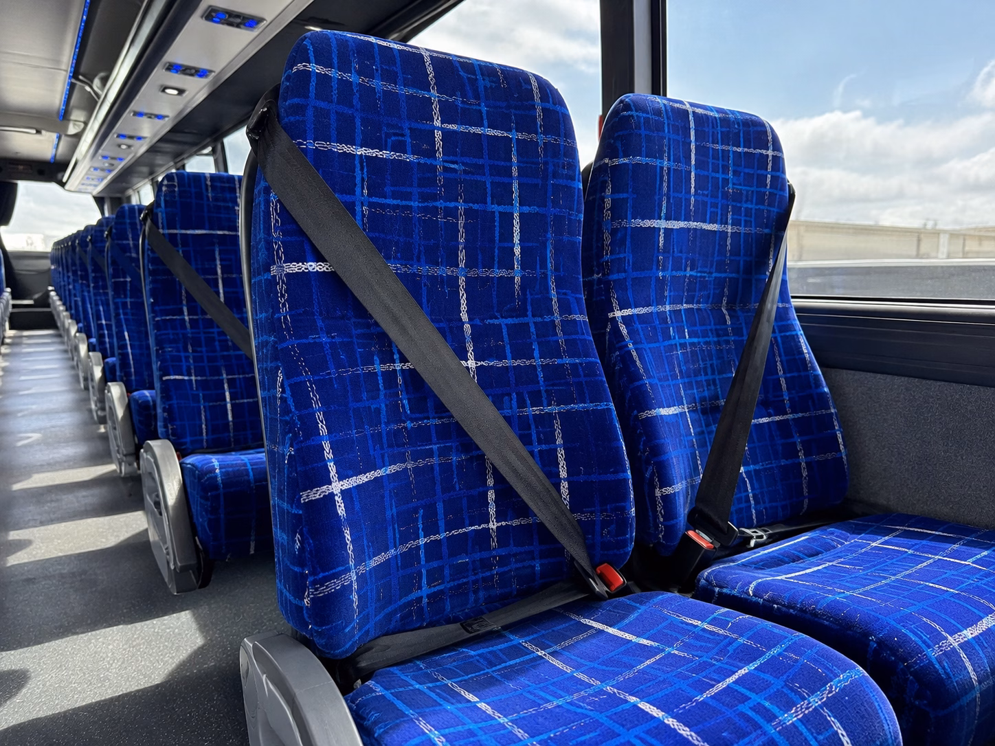 pembroke pinescharter bus services