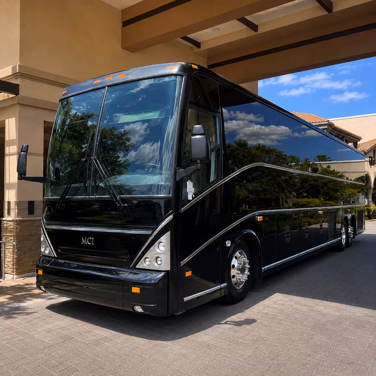 prom bus colors and themes find the right look for your big night